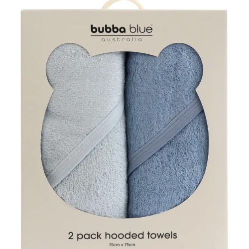 Hooded Towel